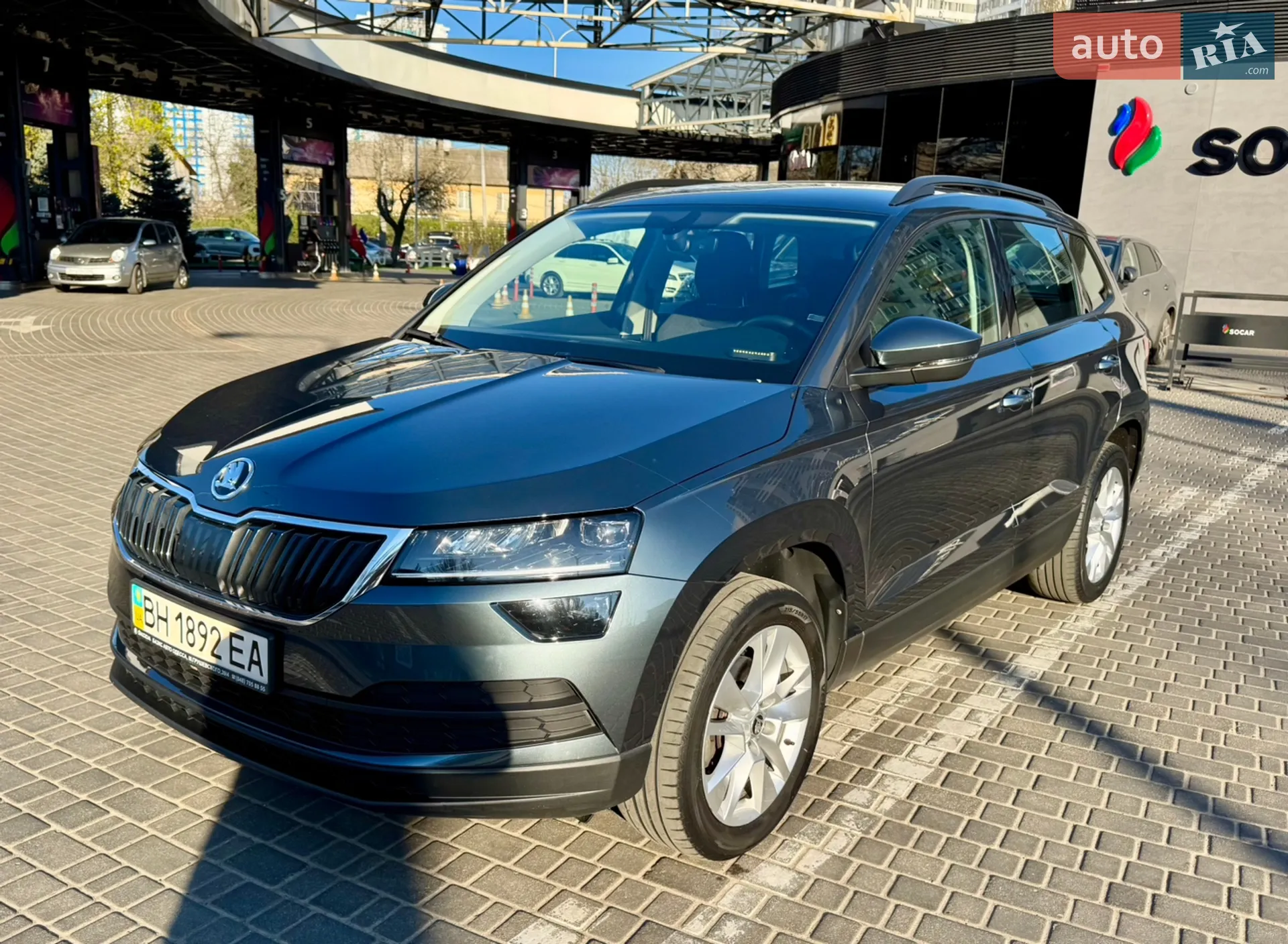2021 Skoda Karoq - мініатюра 16