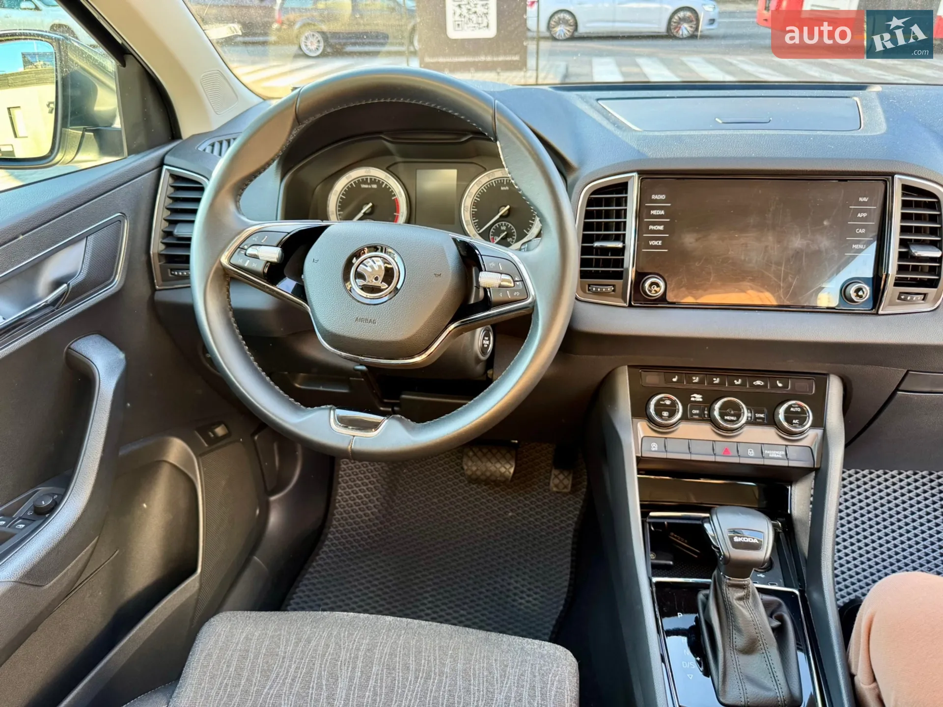 2021 Skoda Karoq - мініатюра 34