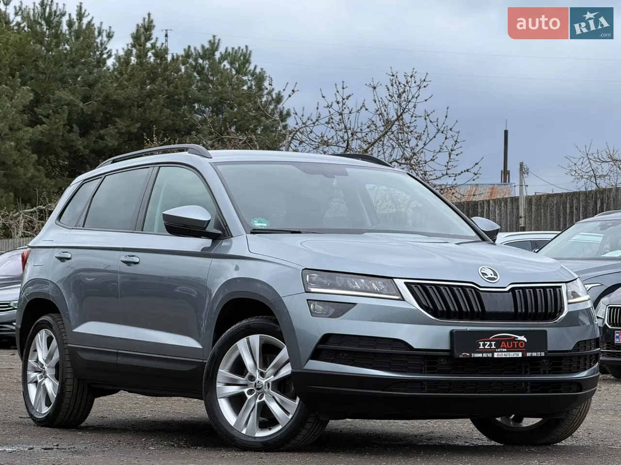 2020 Volkswagen Tiguan - мініатюра 97