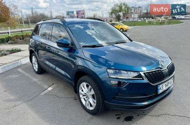 Внедорожник / Кроссовер Skoda Karoq 2021 в Кривом Роге