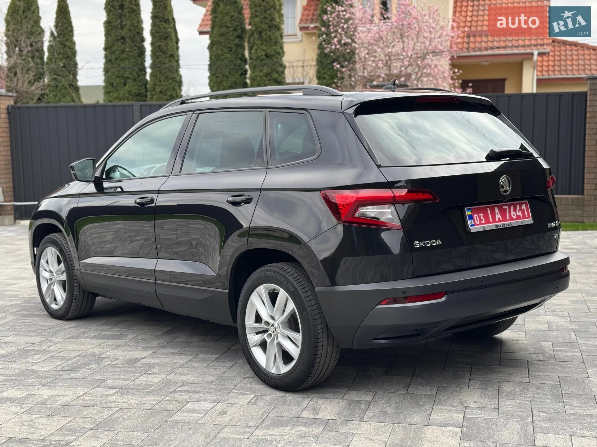 2019 Skoda Karoq - мініатюра 8