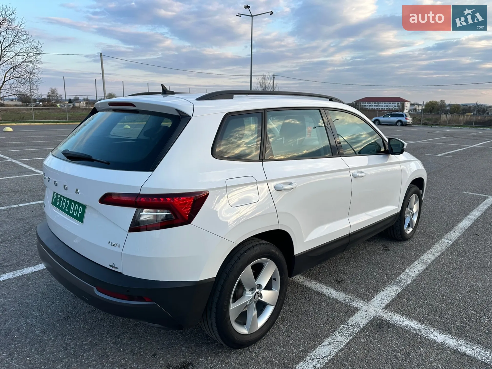 2020 Skoda Karoq - мініатюра 9