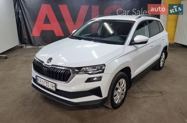 Внедорожник / Кроссовер Skoda Karoq 2022 в Киеве