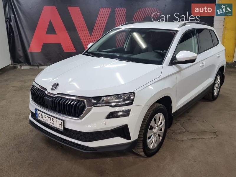Skoda Karoq 2022