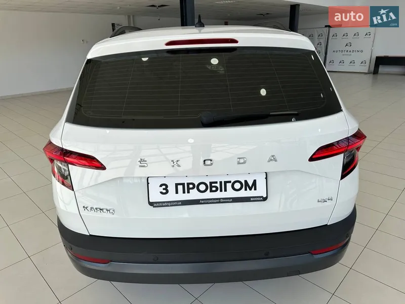 Skoda Karoq 2020 VIN TMBLJ6NU4MB200348 фото оголошення 23 з 122