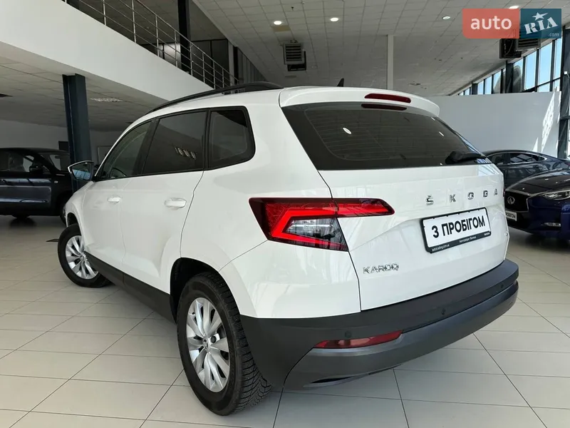 Skoda Karoq 2020 VIN TMBLJ6NU4MB200348 фото оголошення 22 з 122
