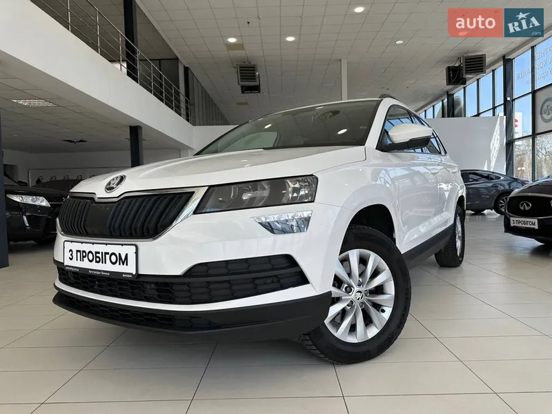 Skoda Karoq 2020 VIN TMBLJ6NU4MB200348 фото оголошення 6 з 122