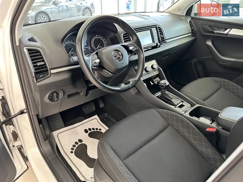 Skoda Karoq 2020 VIN TMBLJ6NU4MB200348 фото оголошення 32 з 122