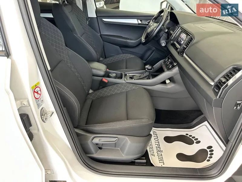Skoda Karoq 2020 VIN TMBLJ6NU4MB200348 фото оголошення 61 з 122