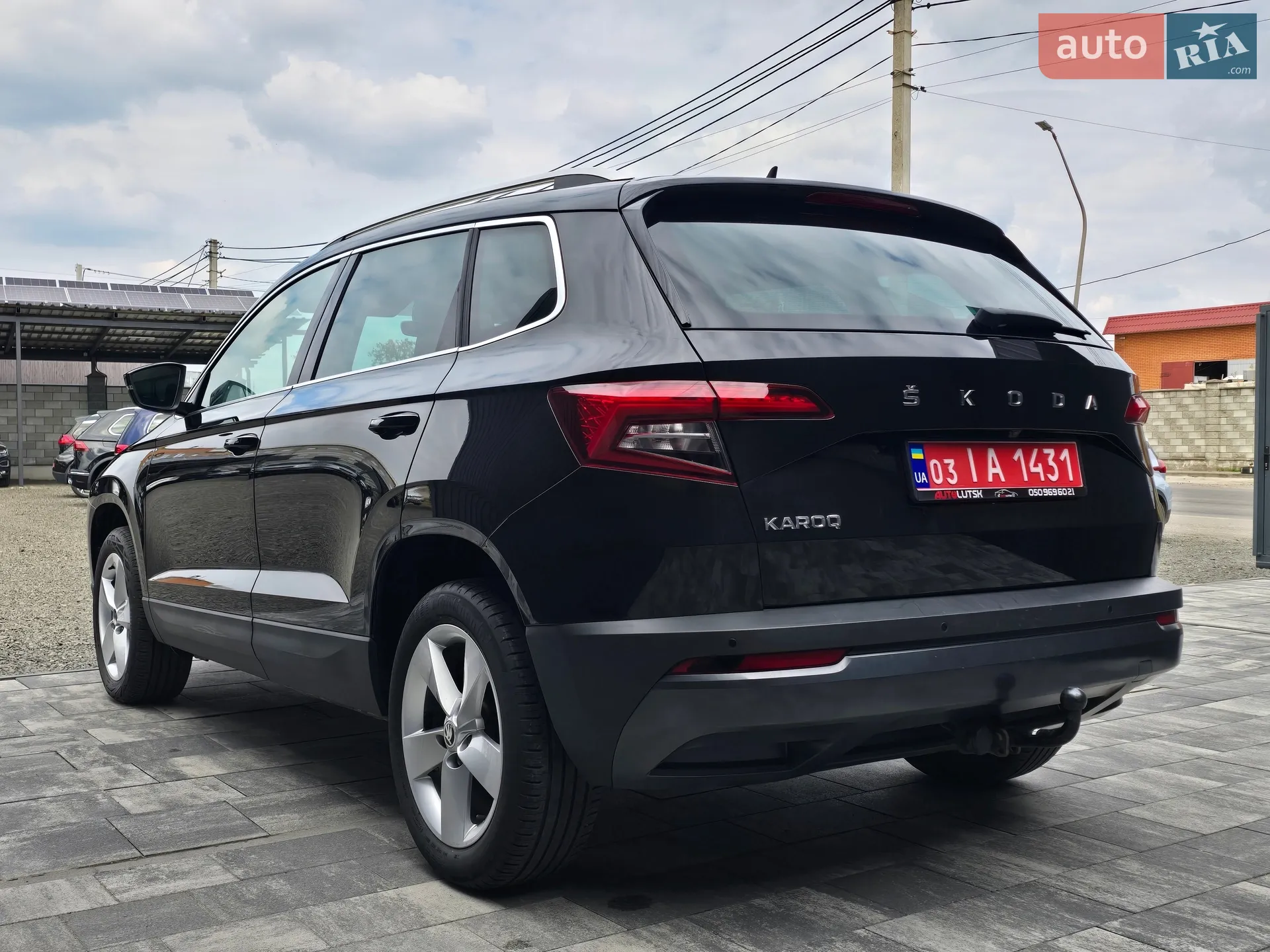 2019 Skoda Karoq - мініатюра 13