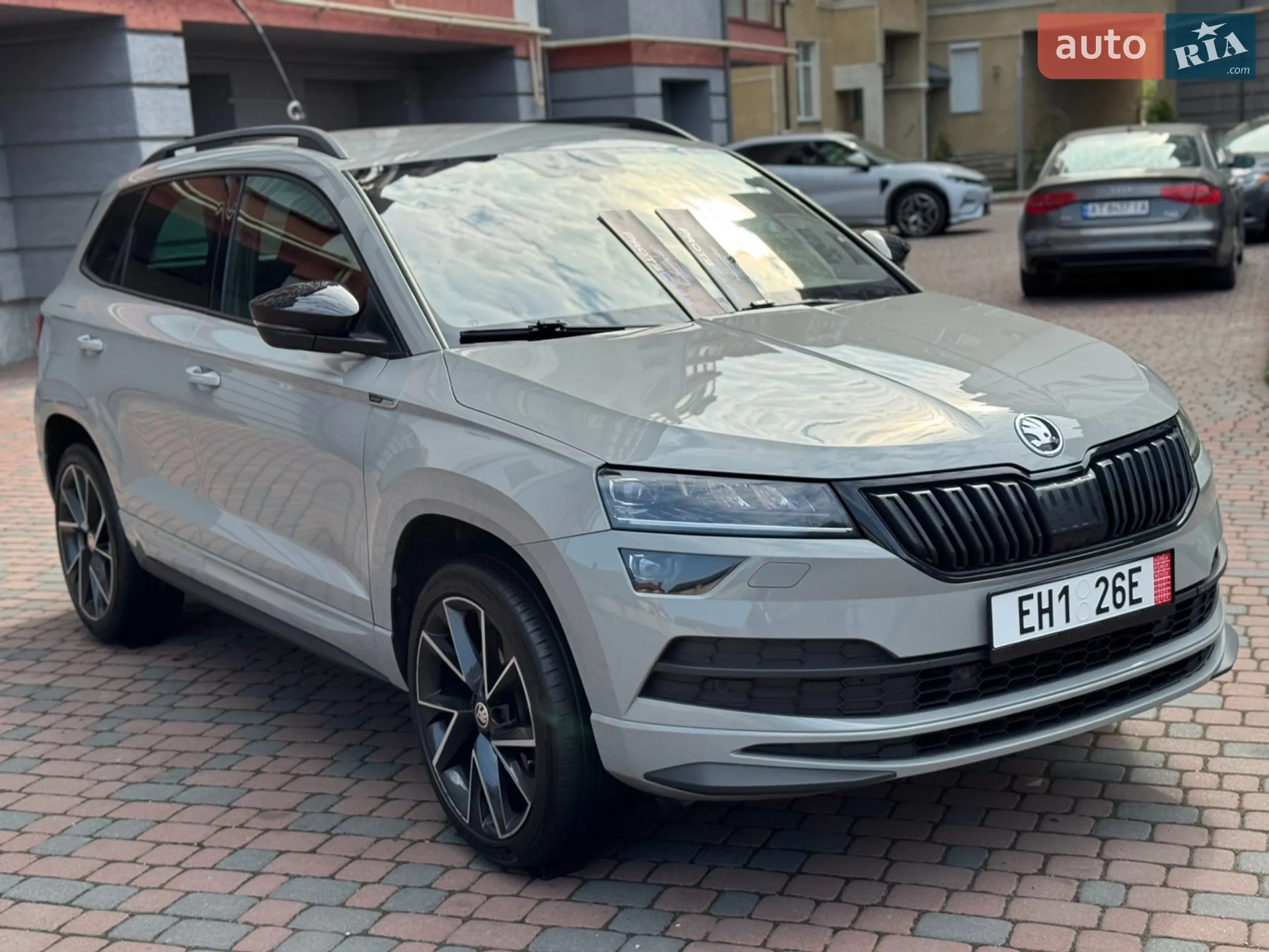 2020 Skoda Karoq - мініатюра 7