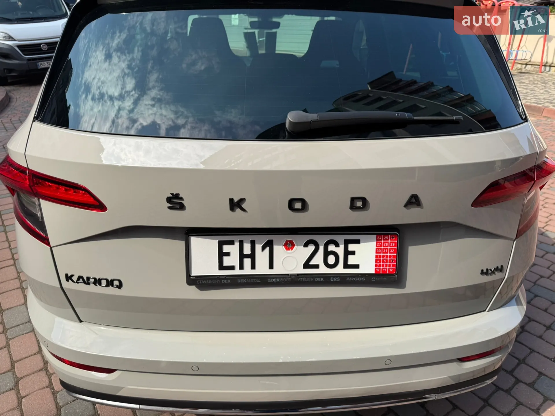 2020 Skoda Karoq - мініатюра 93