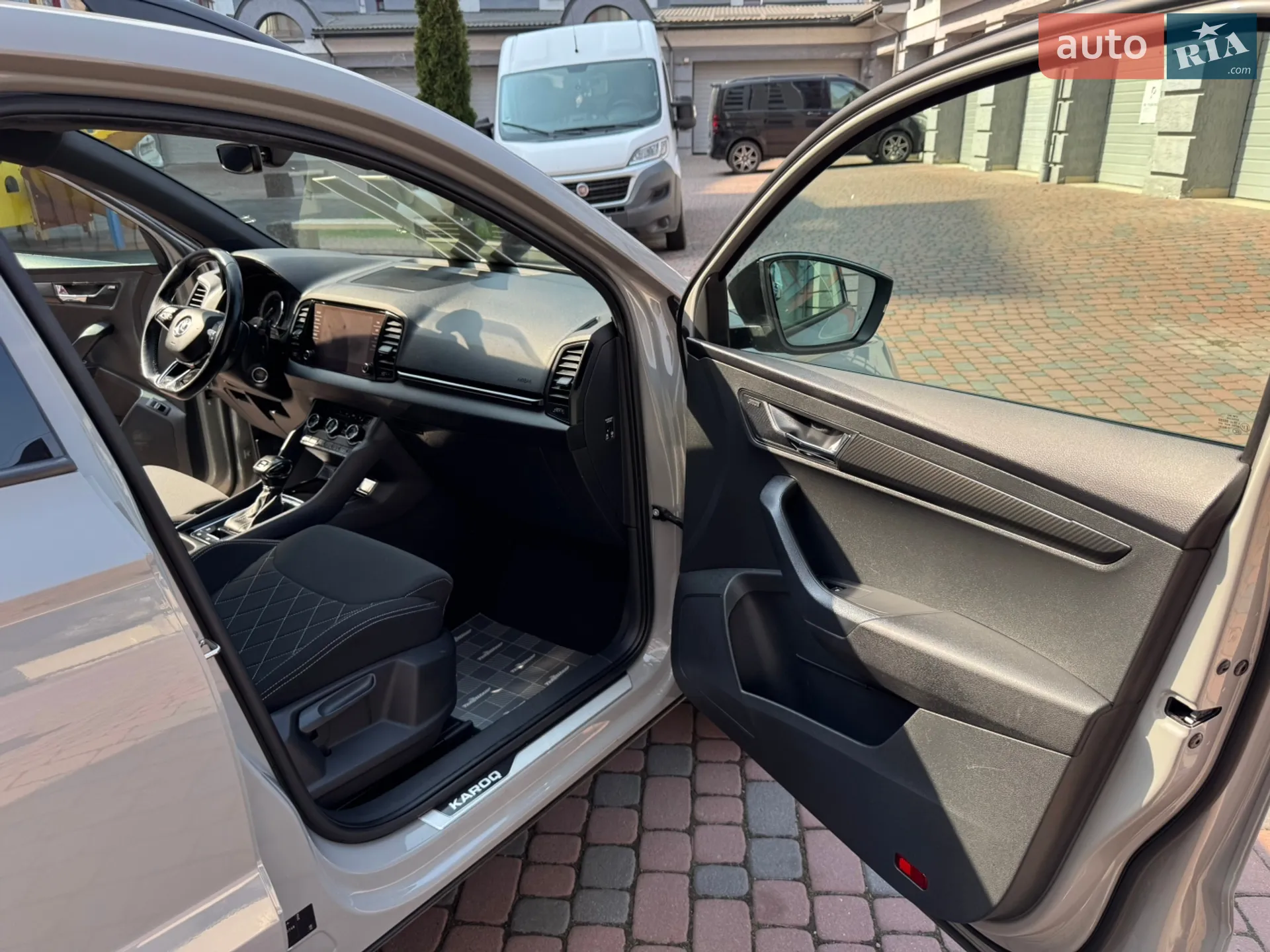 2020 Skoda Karoq - мініатюра 148