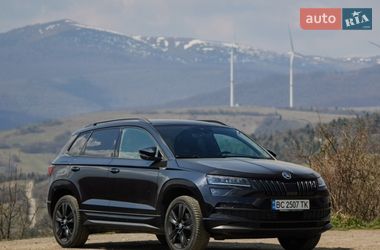 Внедорожник / Кроссовер Skoda Karoq 2019 в Львове