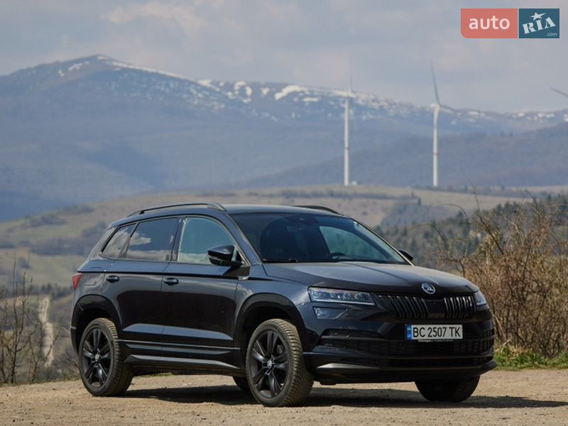Skoda Karoq 2019