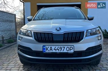 Внедорожник / Кроссовер Skoda Karoq 2019 в Чернигове