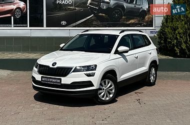 Внедорожник / Кроссовер Skoda Karoq 2020 в Черновцах