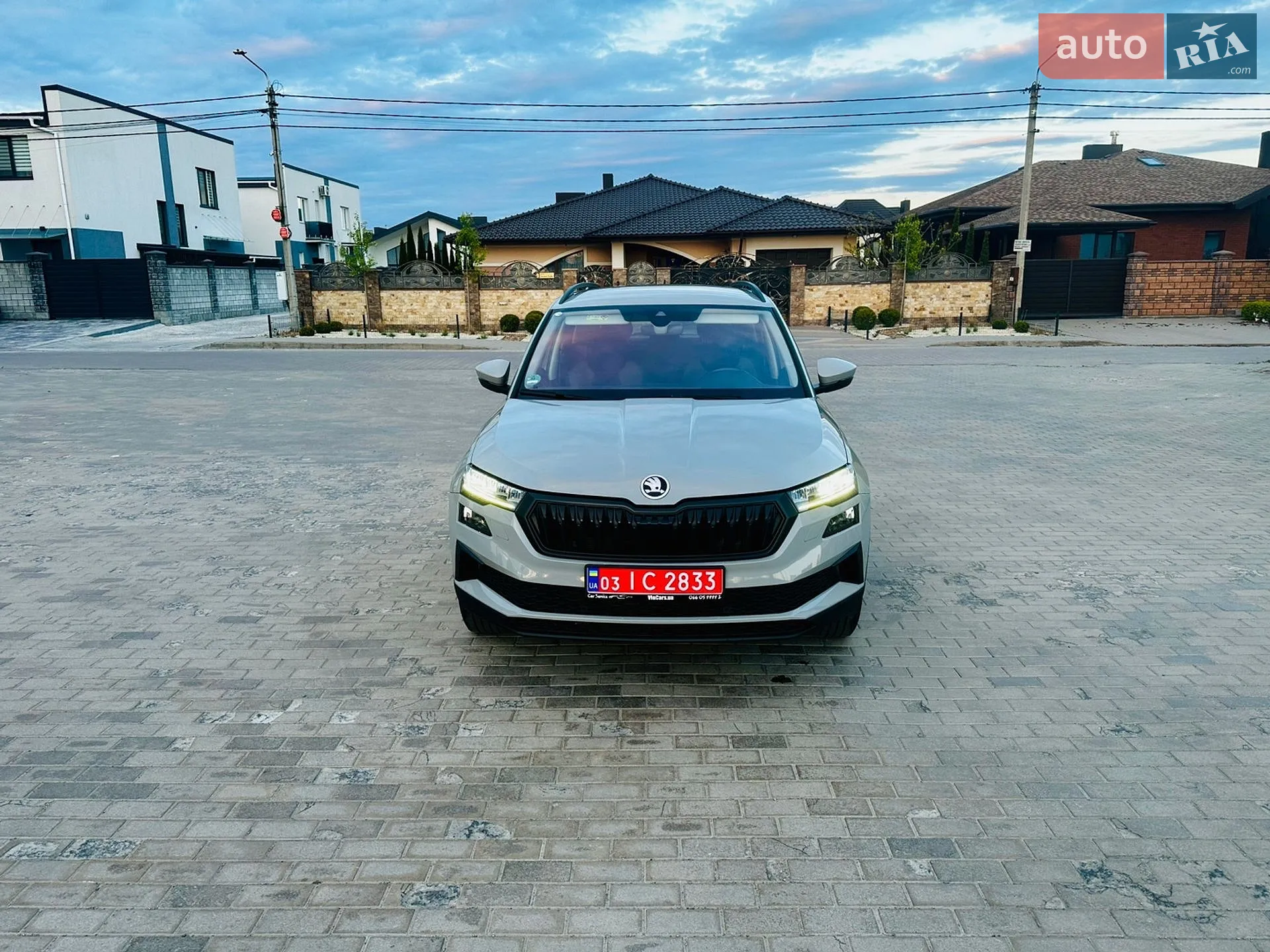 2023 Skoda Karoq - мініатюра 2