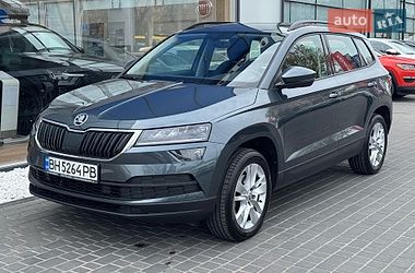 Позашляховик / Кросовер Skoda Karoq 2021 в Одесі