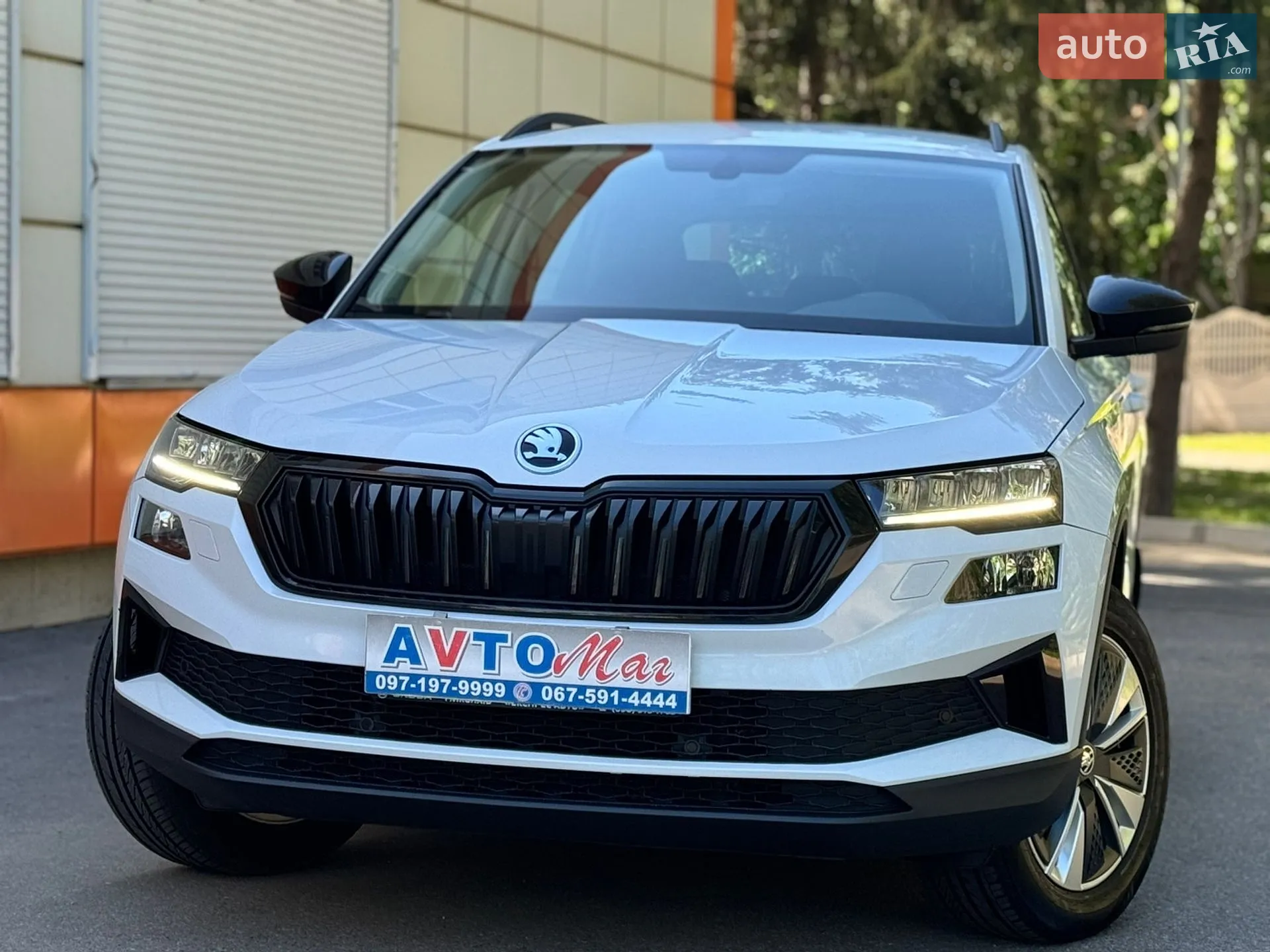 2023 Skoda Karoq - мініатюра 13