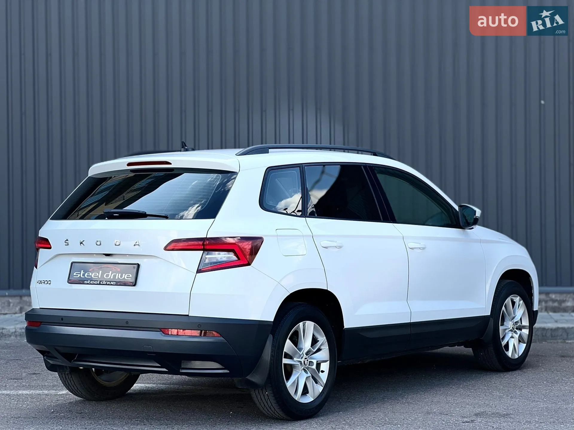 2021 Skoda Karoq - мініатюра 12