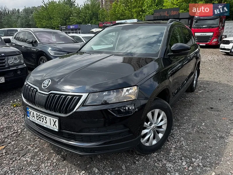 Skoda Karoq 2018 VIN TMBLJ7NU1K5015840 фото оголошення 24 з 52