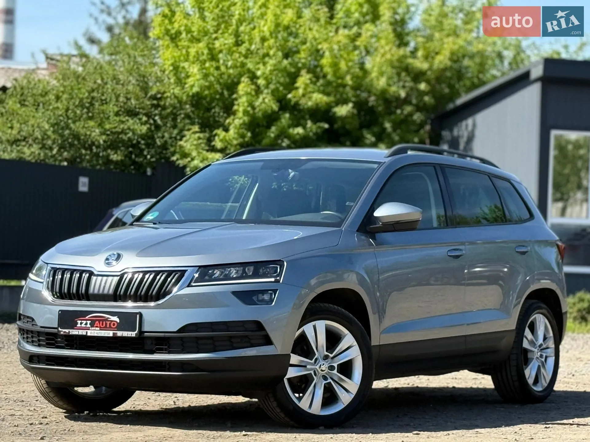 2021 Skoda Karoq - мініатюра 3