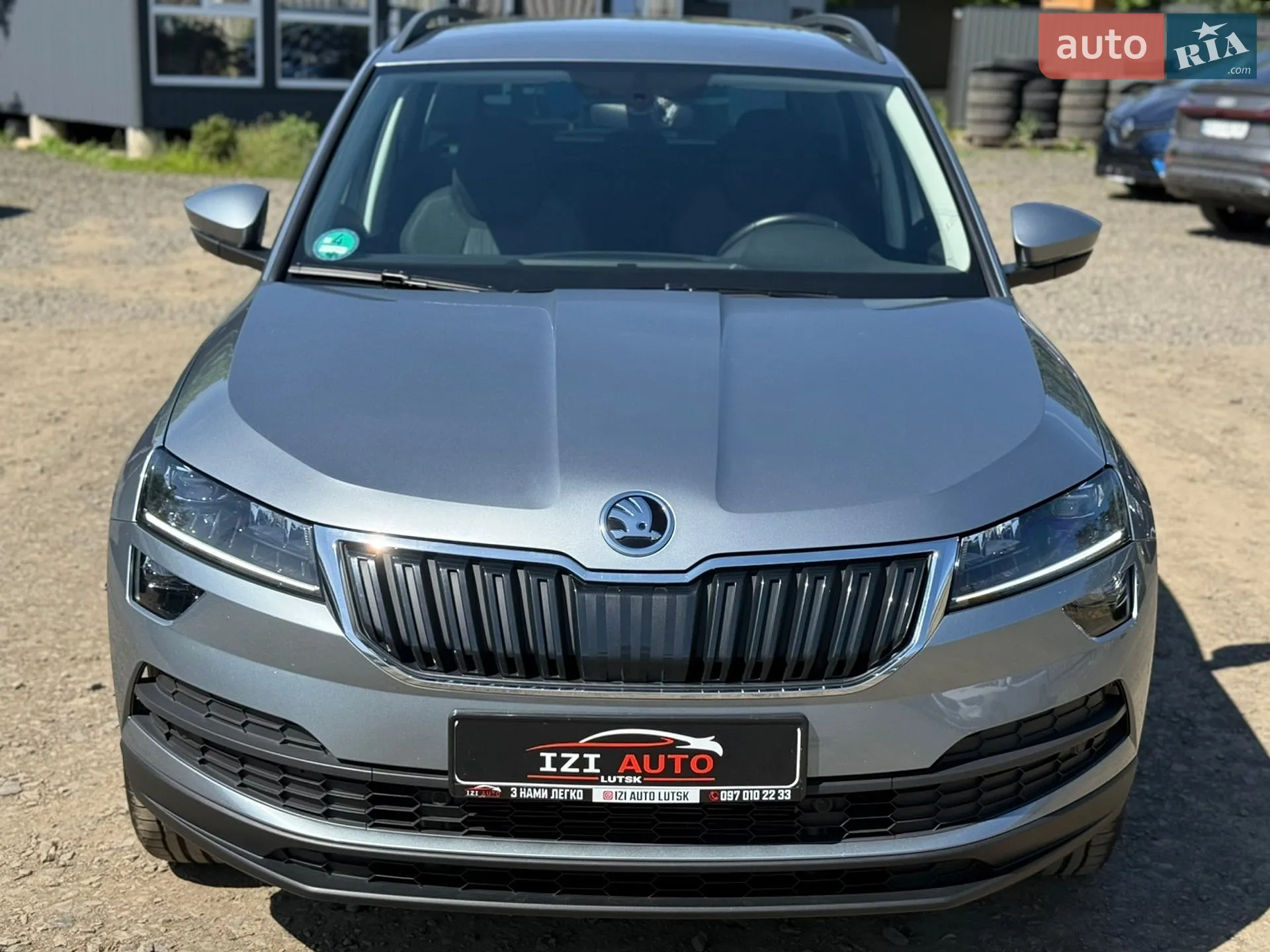 2021 Skoda Karoq - мініатюра 4