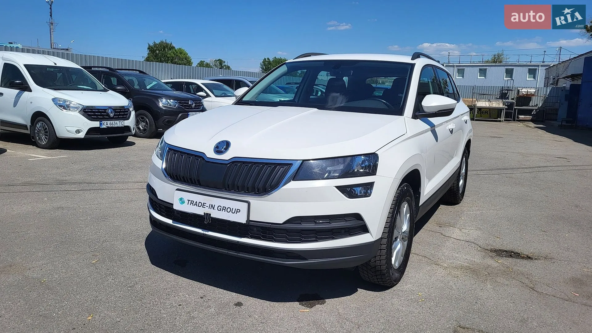 2020 Skoda Karoq - мініатюра 24