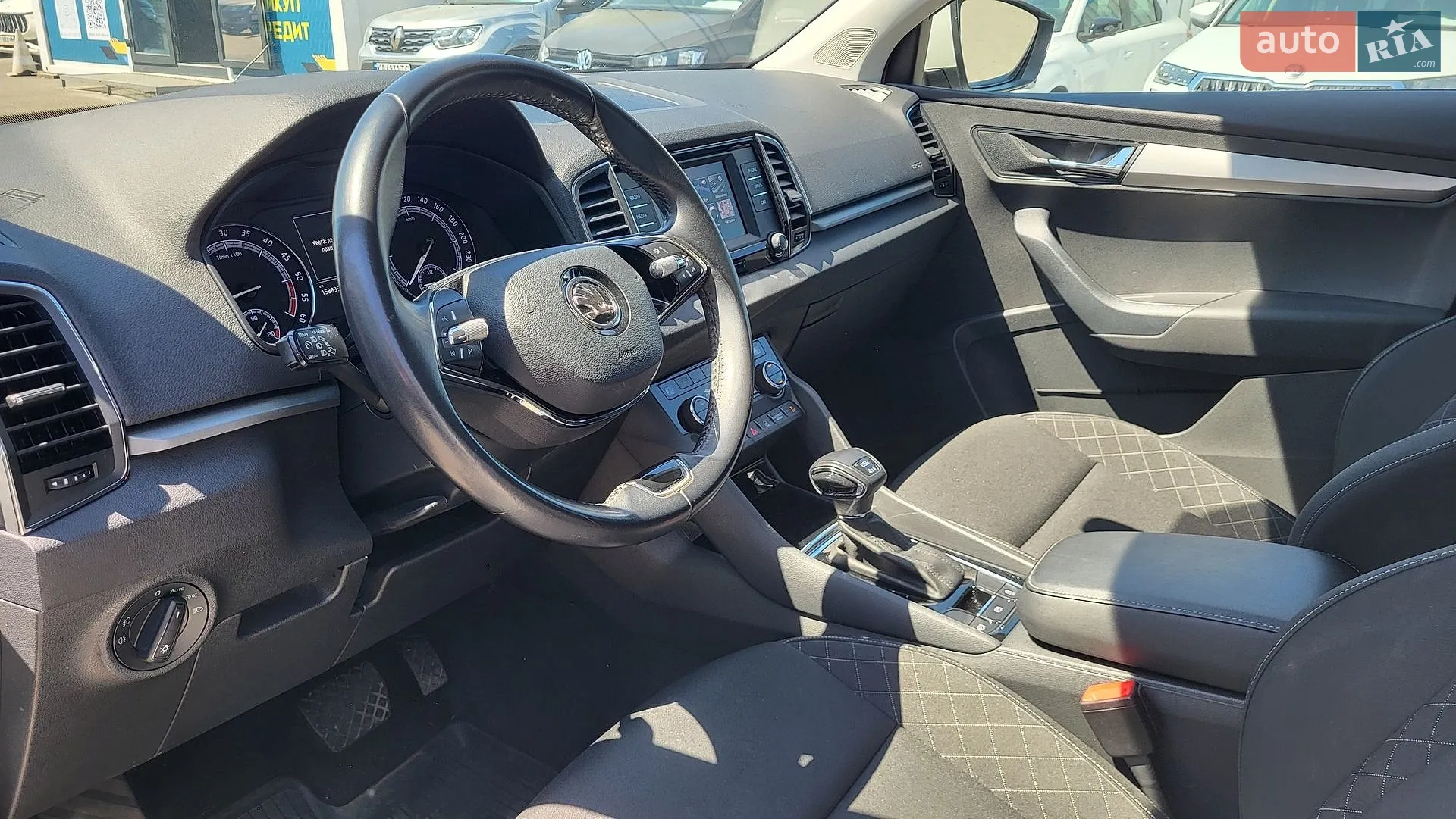 2020 Skoda Karoq - мініатюра 35