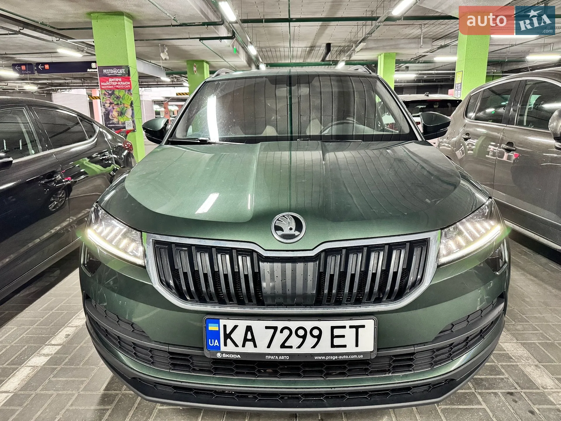 2021 Skoda Karoq - мініатюра 4