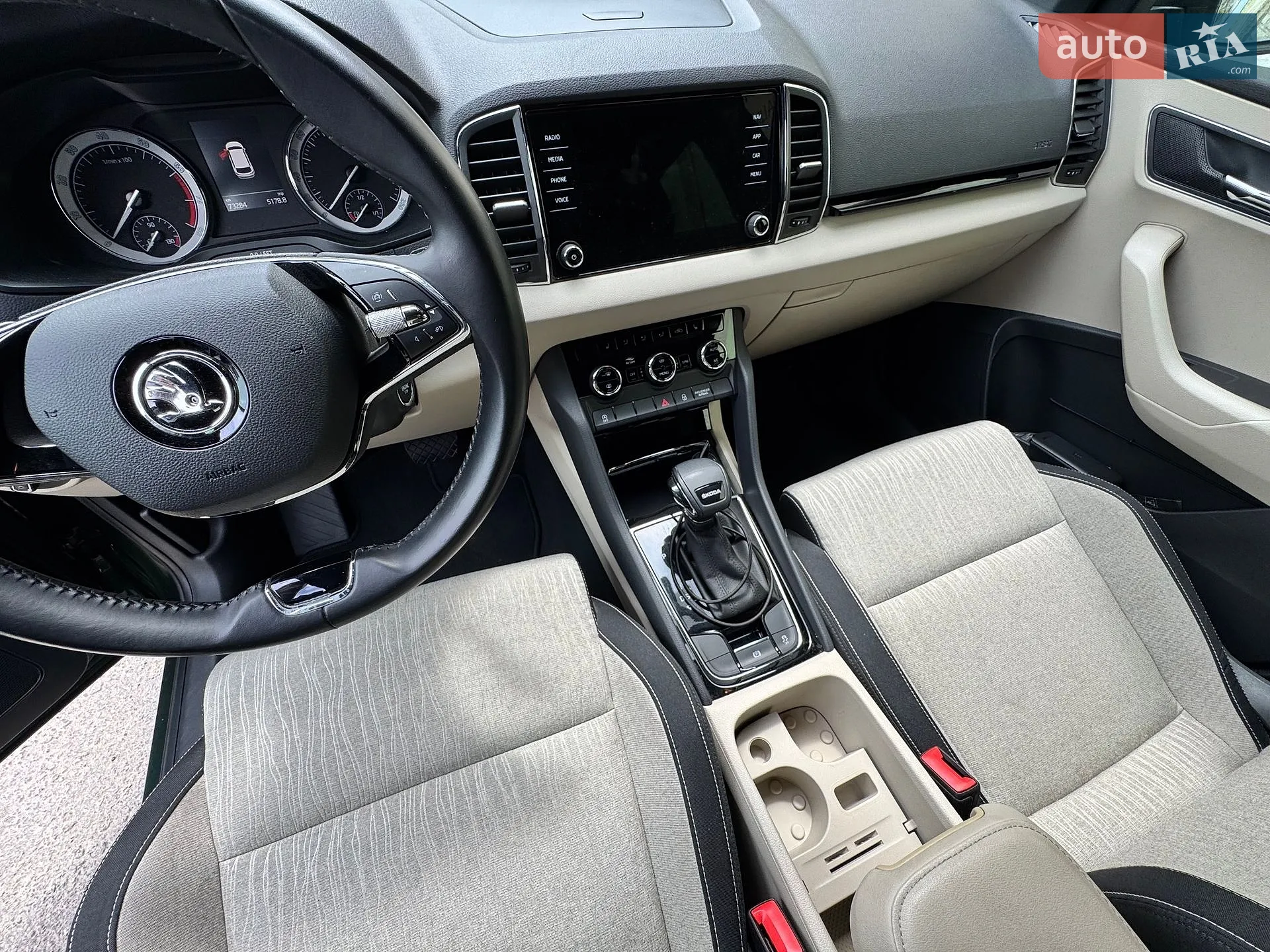 2021 Skoda Karoq - мініатюра 13