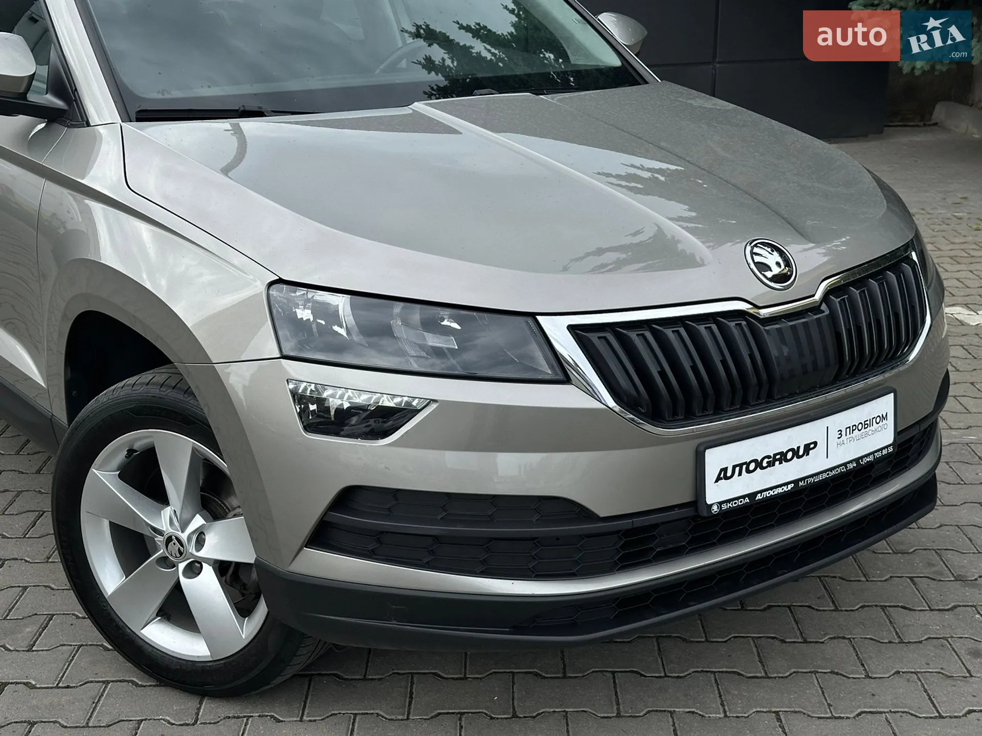 2018 Skoda Karoq - мініатюра 2