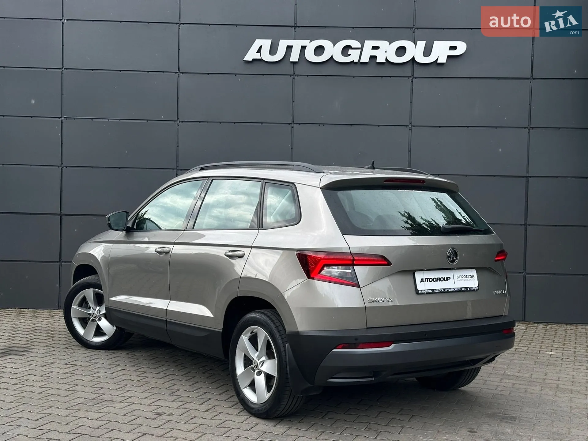 2018 Skoda Karoq - мініатюра 7