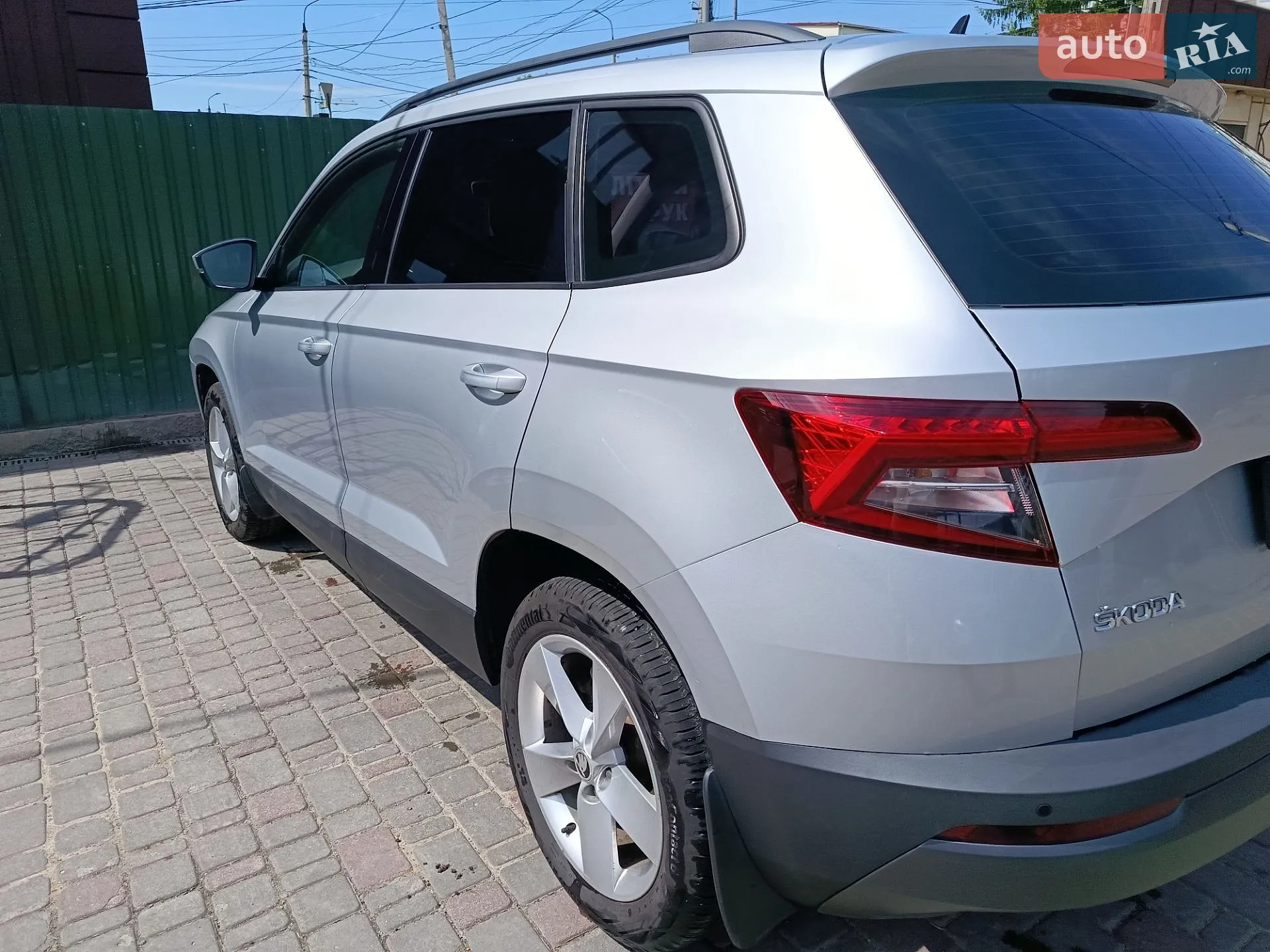 2018 Skoda Karoq - мініатюра 7