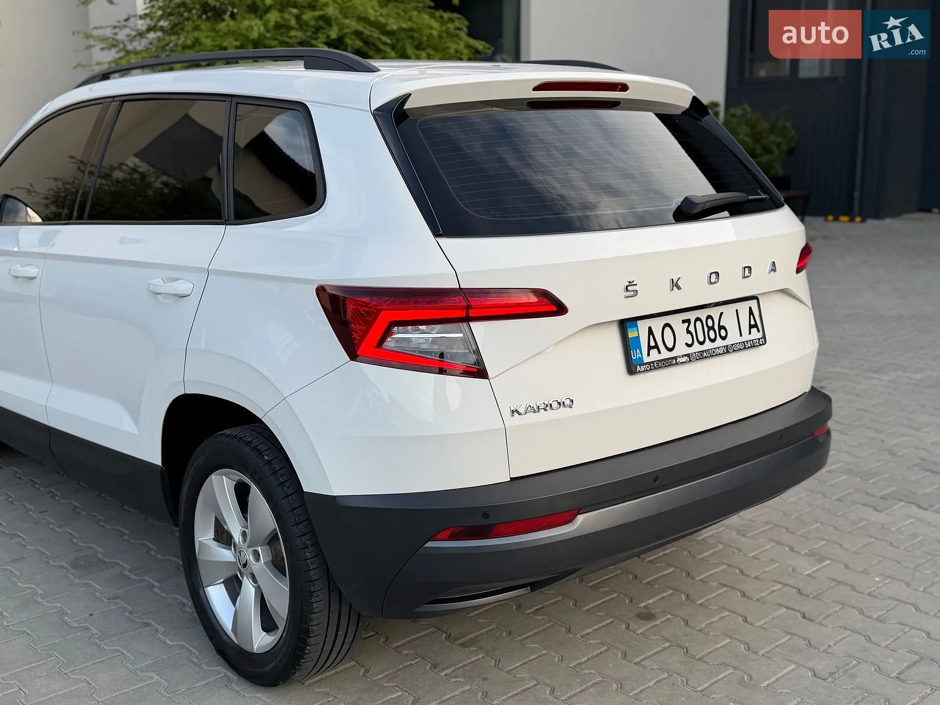 2019 Skoda Karoq - мініатюра 33