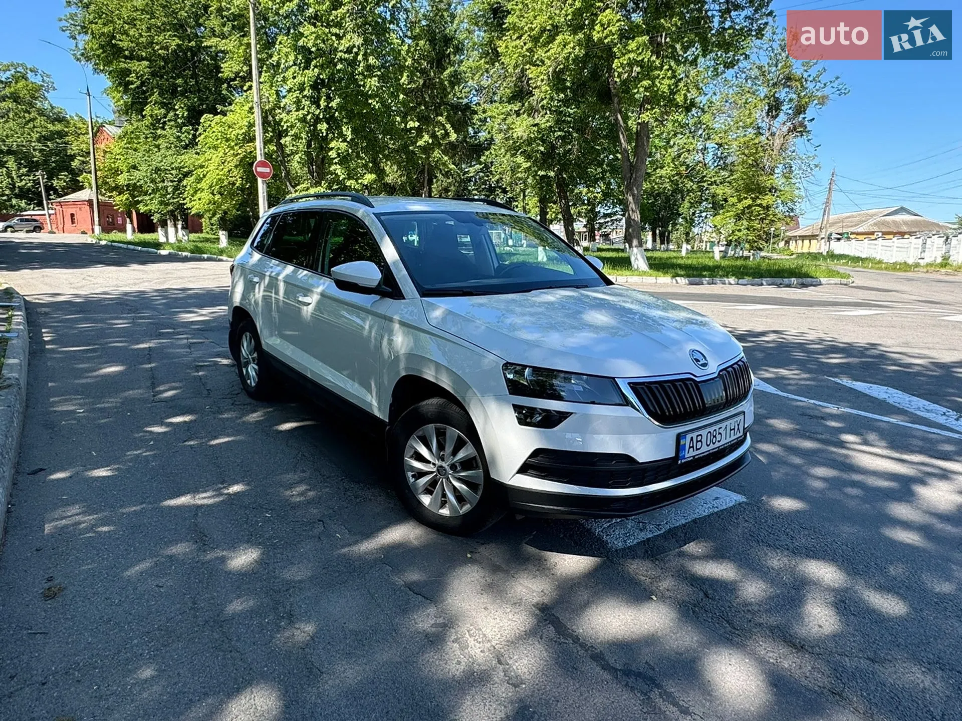 2021 Skoda Karoq - мініатюра 3