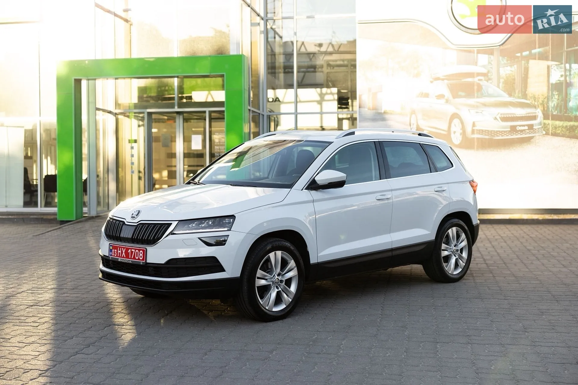 2020 Skoda Karoq - мініатюра 3