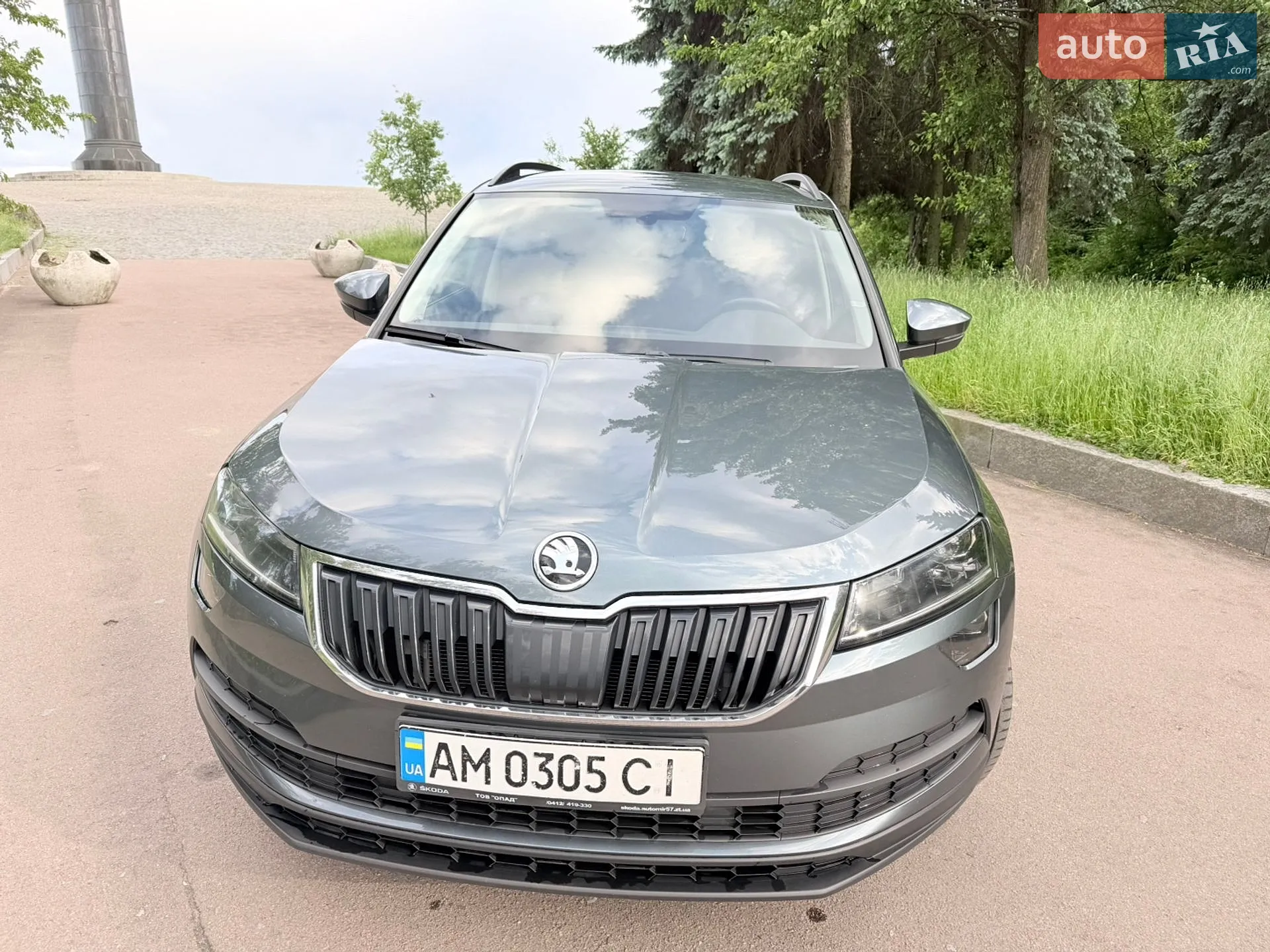2018 Skoda Karoq - мініатюра 14