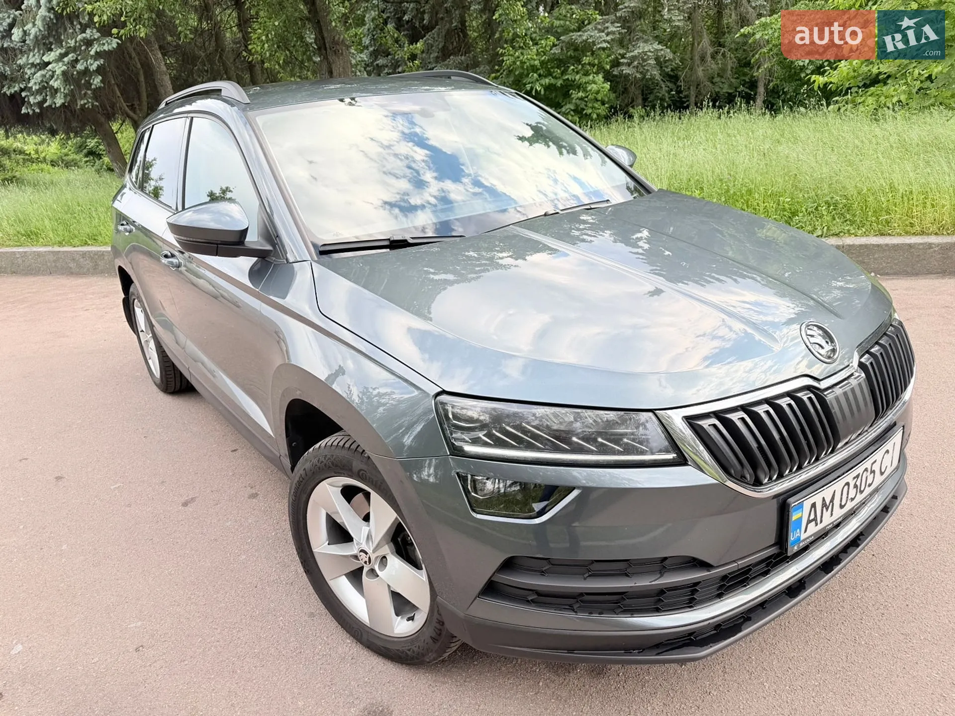 2018 Skoda Karoq - мініатюра 3
