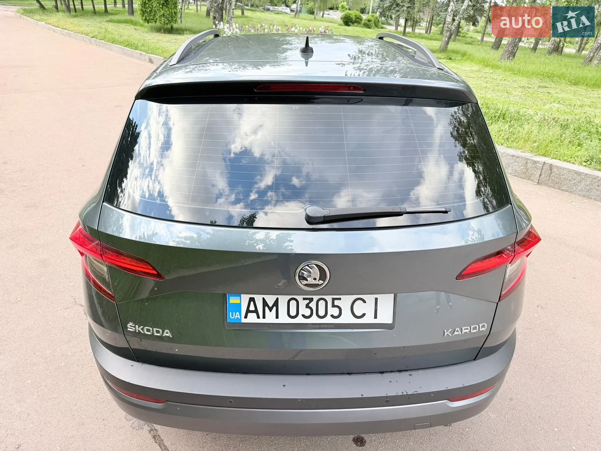 2018 Skoda Karoq - мініатюра 13