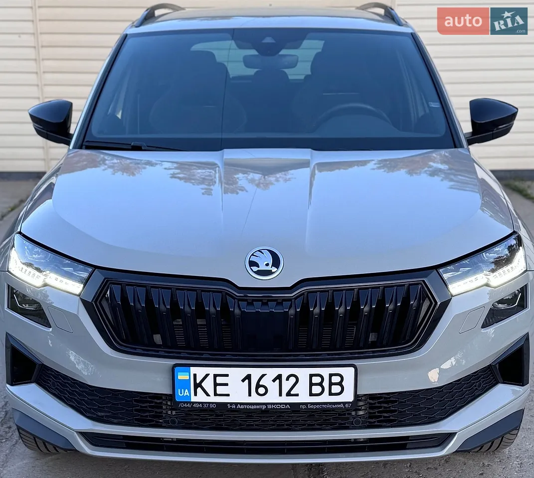 2025 Skoda Karoq - мініатюра 9