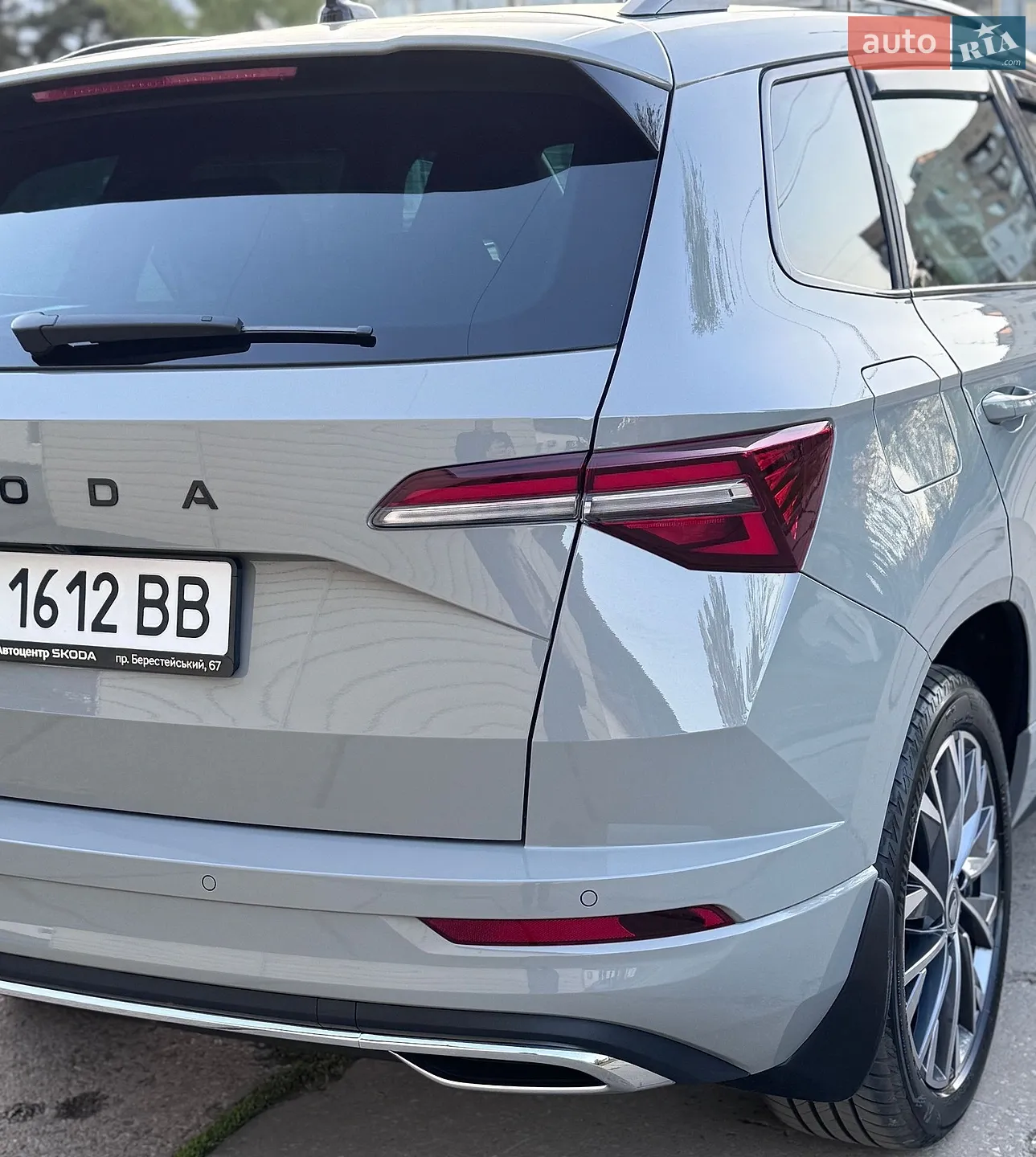 2025 Skoda Karoq - мініатюра 5