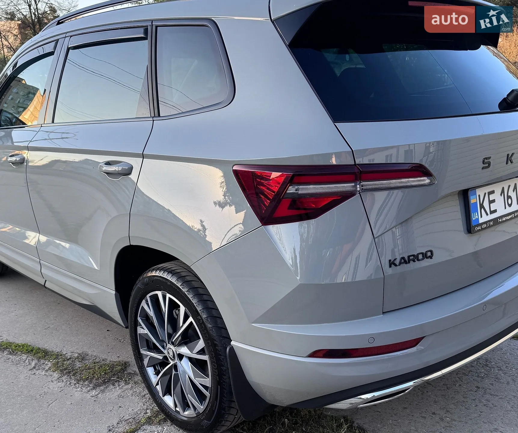 2025 Skoda Karoq - мініатюра 4