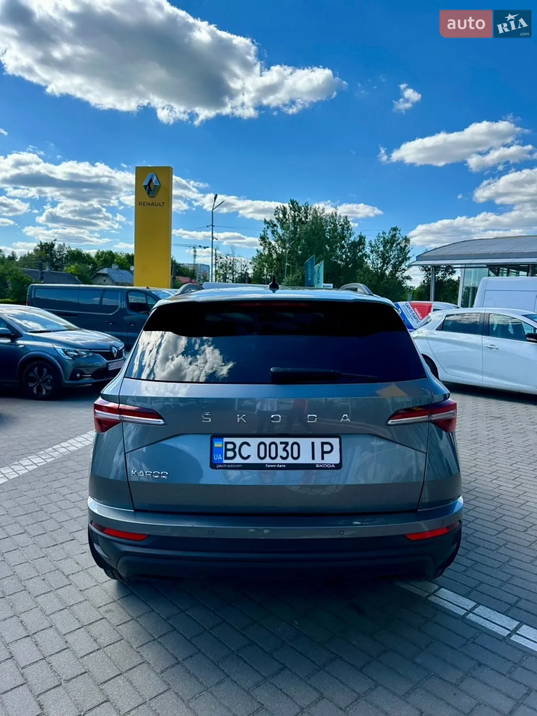 2023 Skoda Karoq - мініатюра 7
