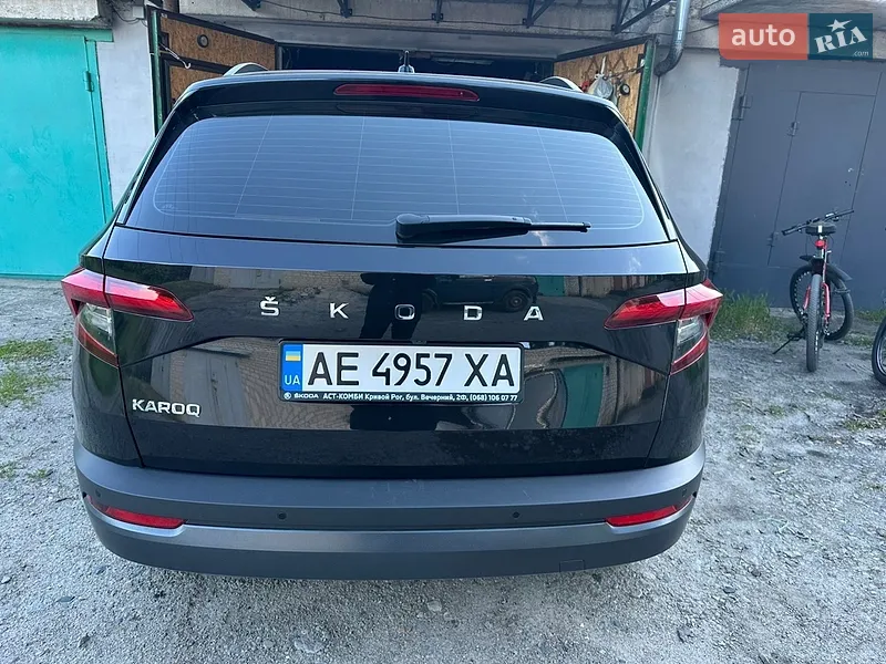 Skoda Karoq 2020 VIN TMBJC6NU9LB200183 фото оголошення 2 з 55