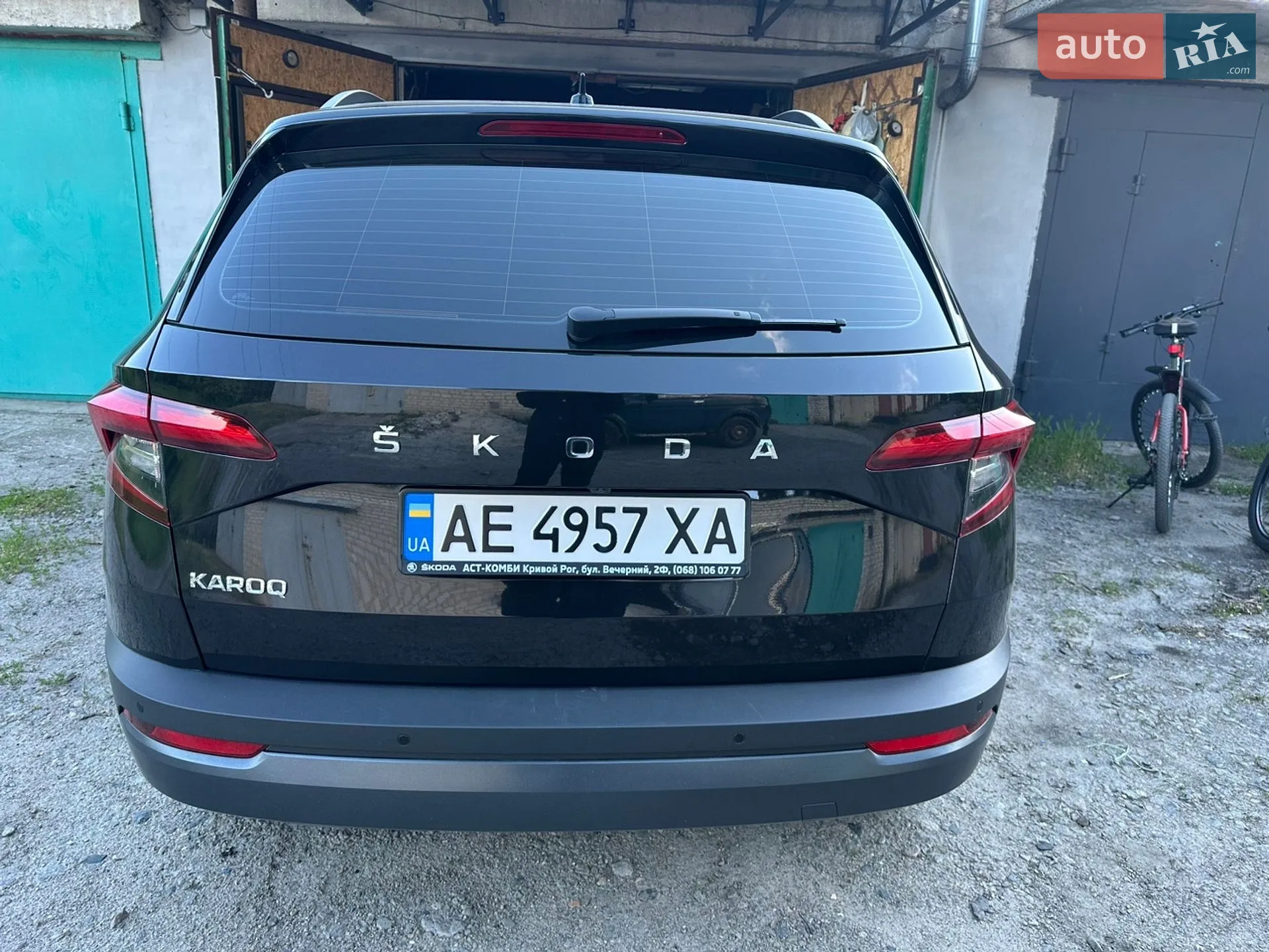 2020 Skoda Karoq - мініатюра 2