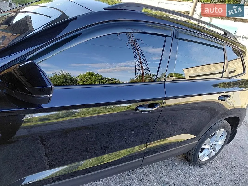 Skoda Karoq 2020 VIN TMBJC6NU9LB200183 фото оголошення 9 з 55