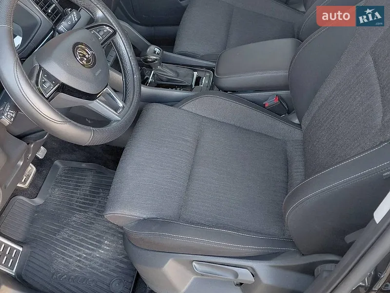 Skoda Karoq 2020 VIN TMBJC6NU9LB200183 фото оголошення 12 з 55