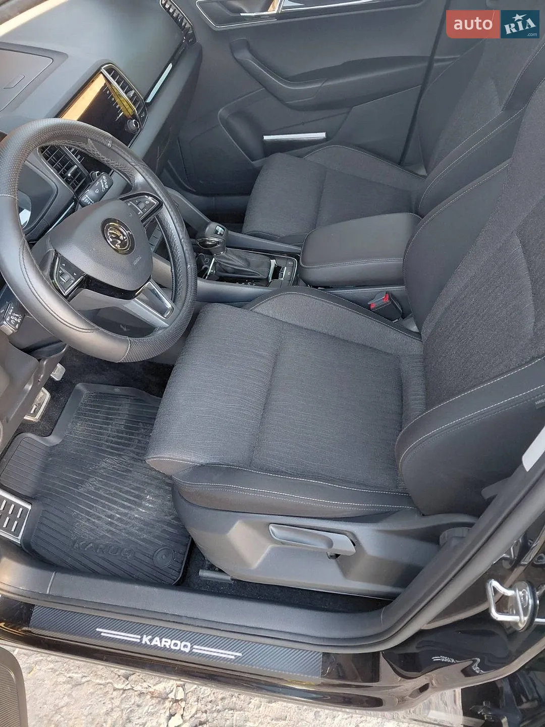2020 Skoda Karoq - мініатюра 12